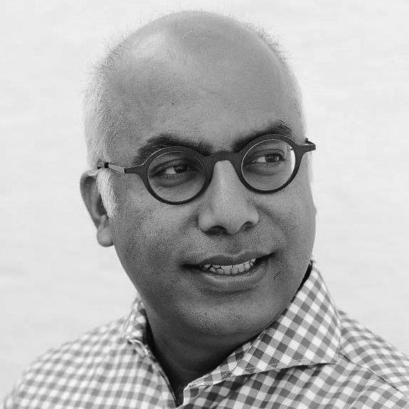 Prakash Goossens portrait